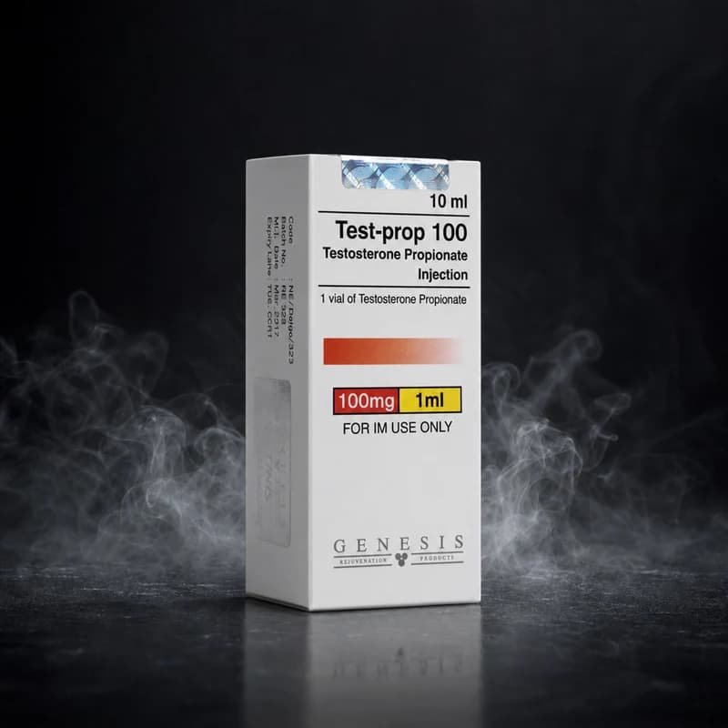 Test-prop 100 100mg/ml 10ml Vial von Genesis