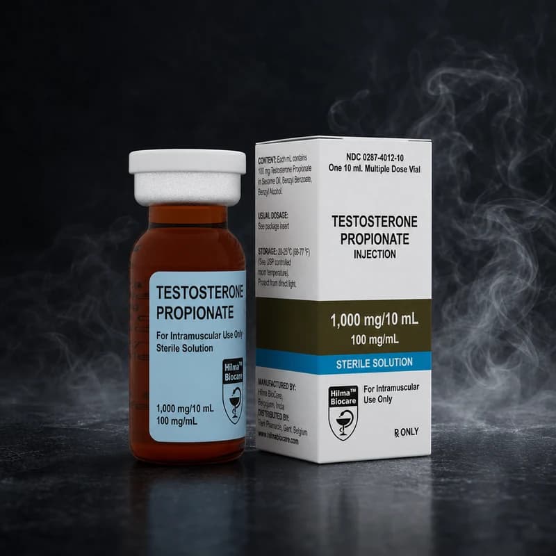 Testosterone Propionate 100mg/ml 10ml Vial von Hilma Biocare