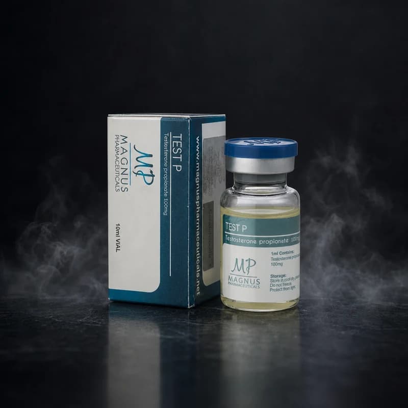 Test P 100mg/ml 10ml Vial von Magnus Pharmaceuticals