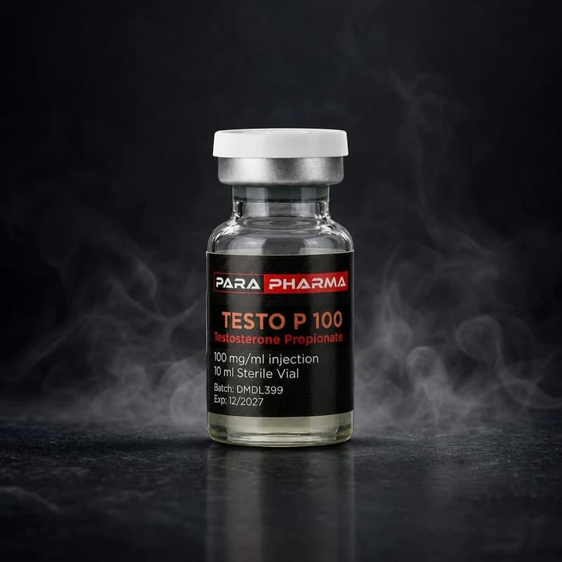 Testo P 100mg/ml 10ml Vial von Para Pharma