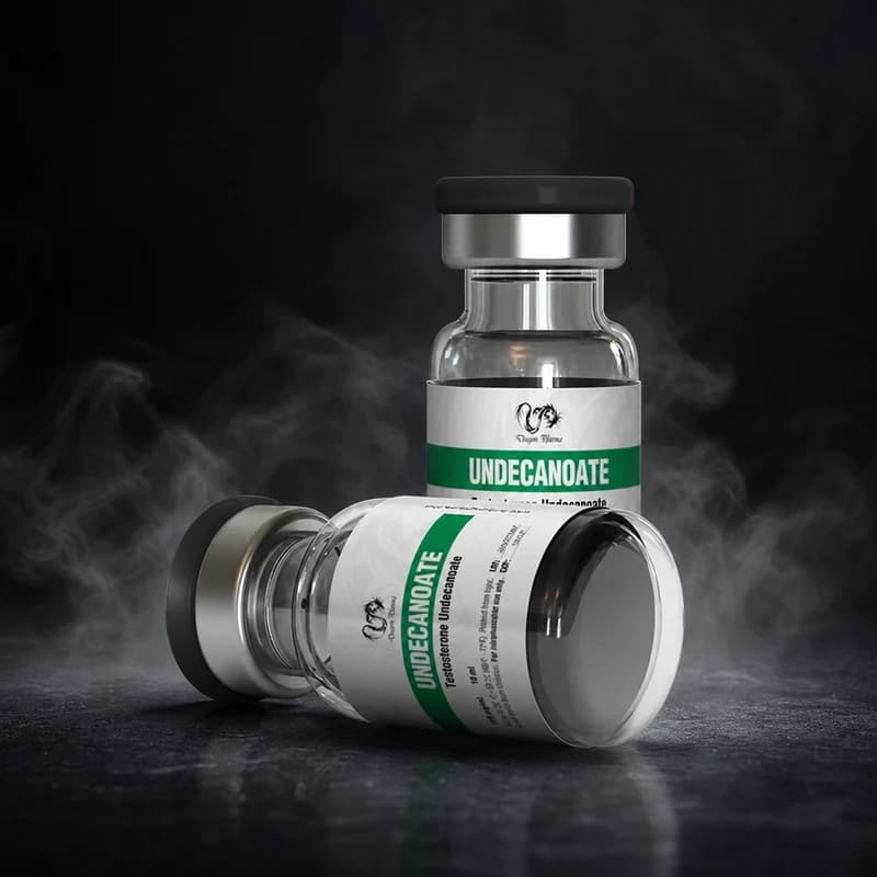 Undecanoate 250mg/ml 10ml Vial von Dragon-Pharma