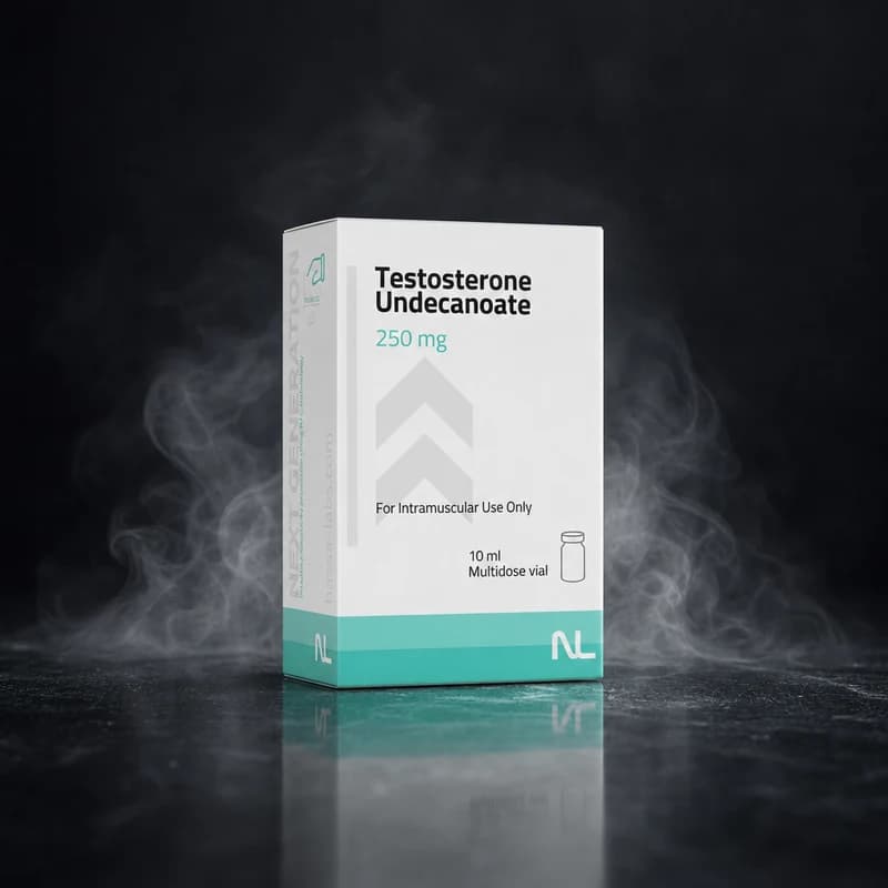 Testosterone Undecanoate 250mg/ml 10ml Vial von Nassa Labs