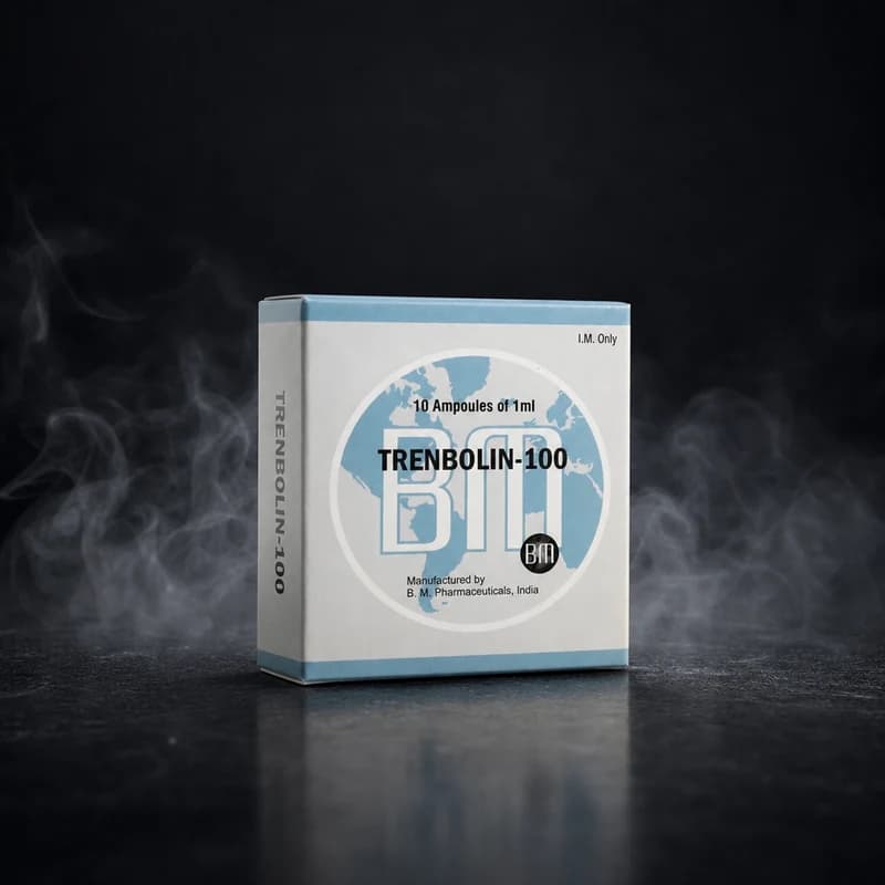 Trenbolin-100 100mg/ml 10x1ml Ampullen von BM Pharmaceuticals