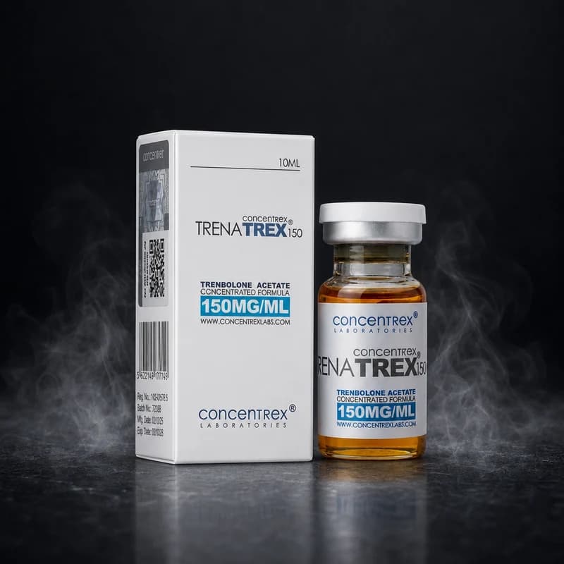 TrenaTrex 150mg/ml 10ml Vial von Concentrex Labs