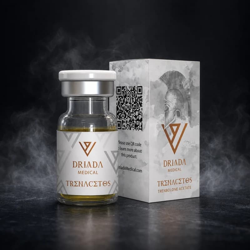 Trenacetos 100mg/ml 10ml Vial von Driada Medical