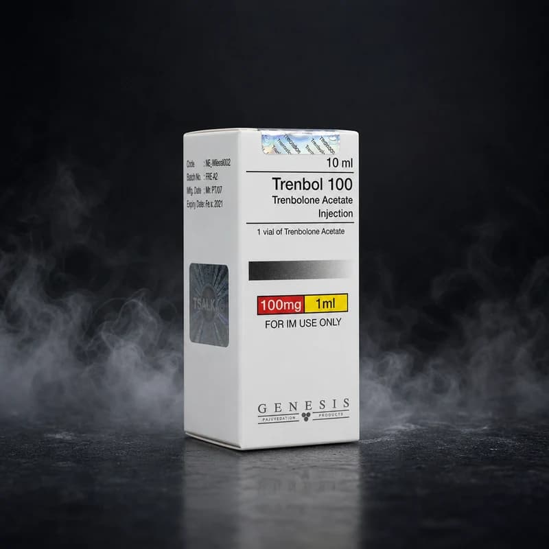 Trenbol 100 100mg/ml 10ml Vial von Genesis