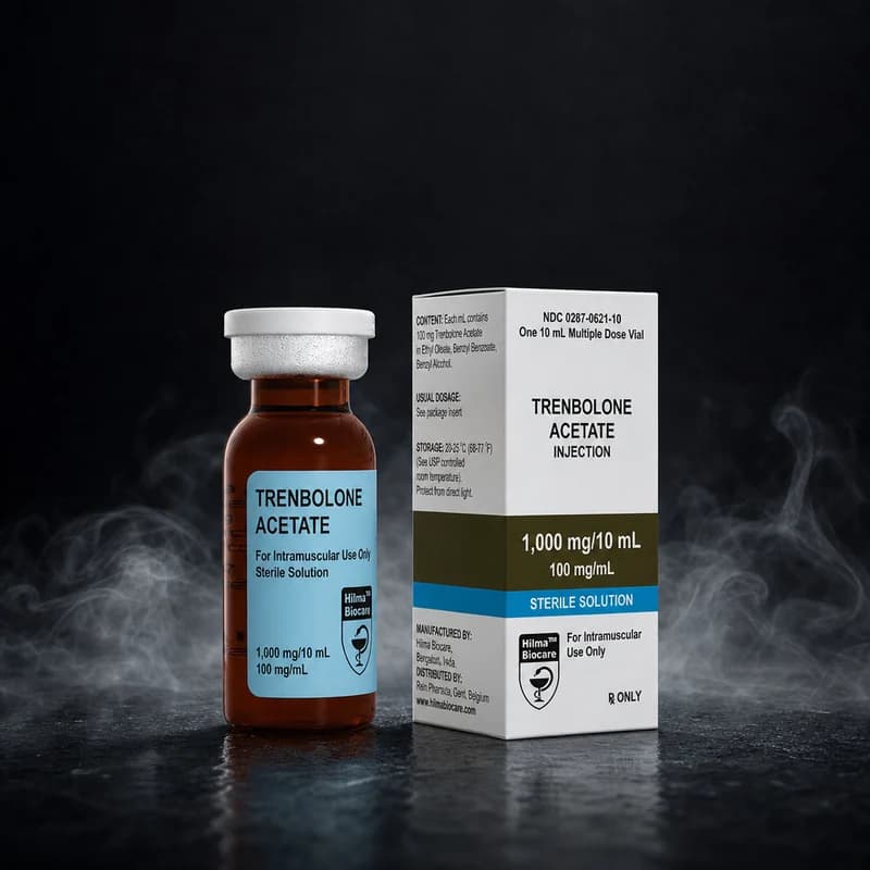 Trenbolone Acetate 100mg/ml 10ml Vial von Hilma Biocare