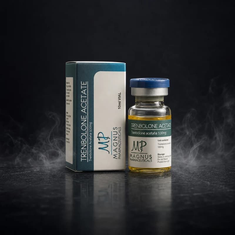 Trenbolone Acetate 100mg/ml 10ml Vial von Magnus Pharmaceuticals