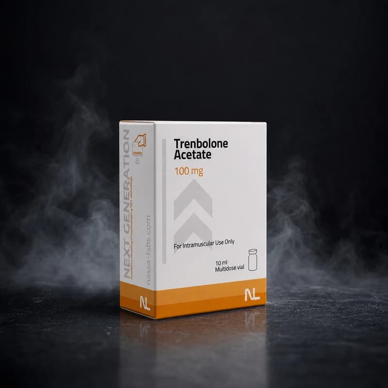 Trenbolone Acetate 100mg/ml 10ml Vial von Nassa Labs