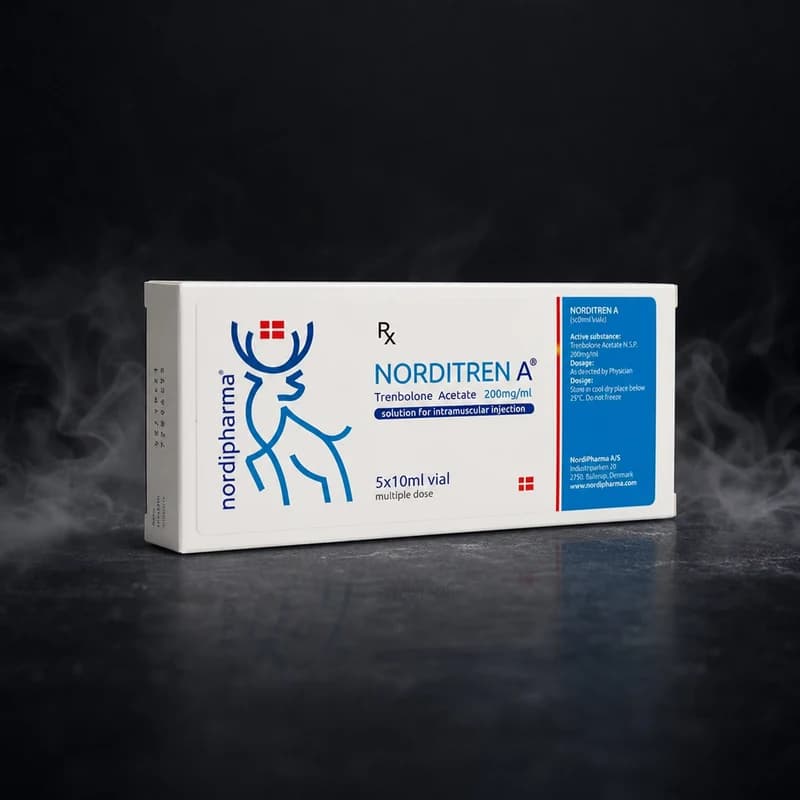 NordiTren A 150mg/ml 10ml Vial von Nordi Pharma