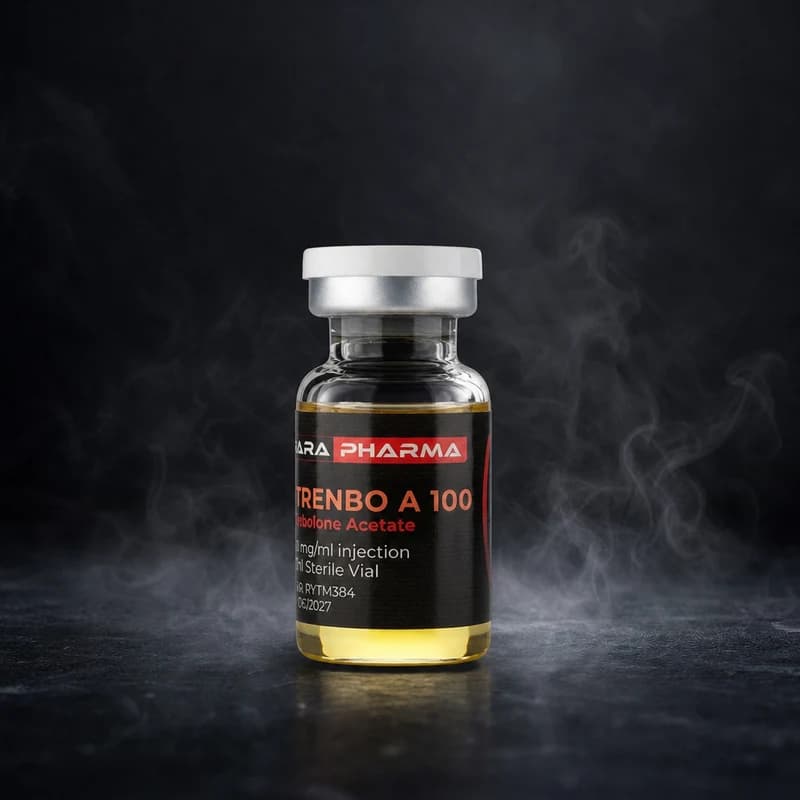 Trenbo A 100mg/ml 10ml Vial von Para Pharma