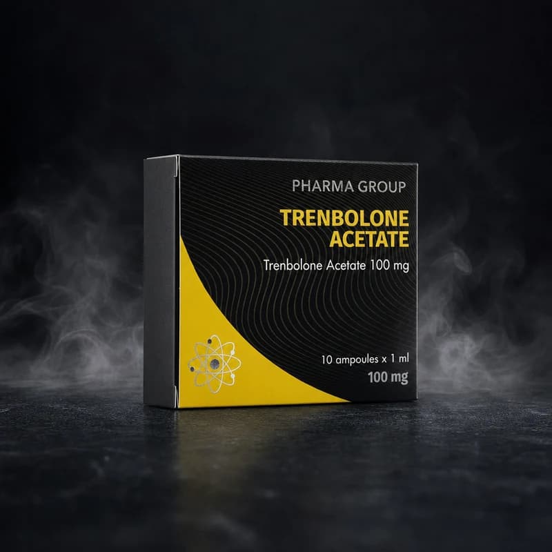 Trenbolone Acetate 100mg/ml 10x1ml Ampullen von Pharma Group