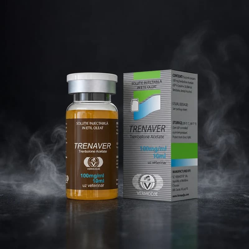 Trenaver 100mg/ml 10ml Vial von Vermodje