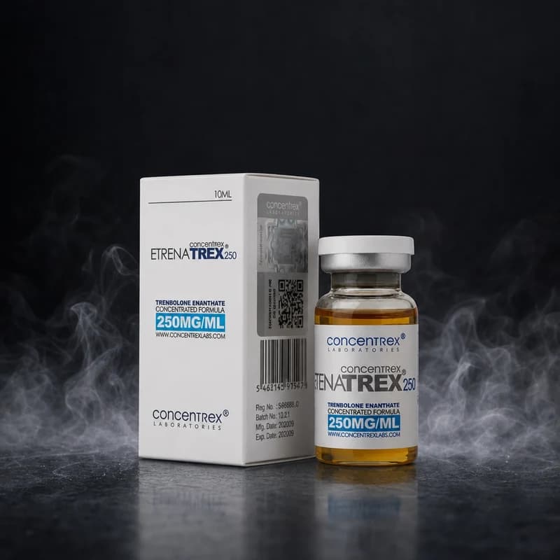 ETrenaTrex 200mg/ml 10ml Vial von Concentrex Labs