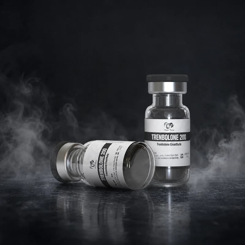 Trenbolone 200 200mg/ml 10ml Vial von Dragon-Pharma