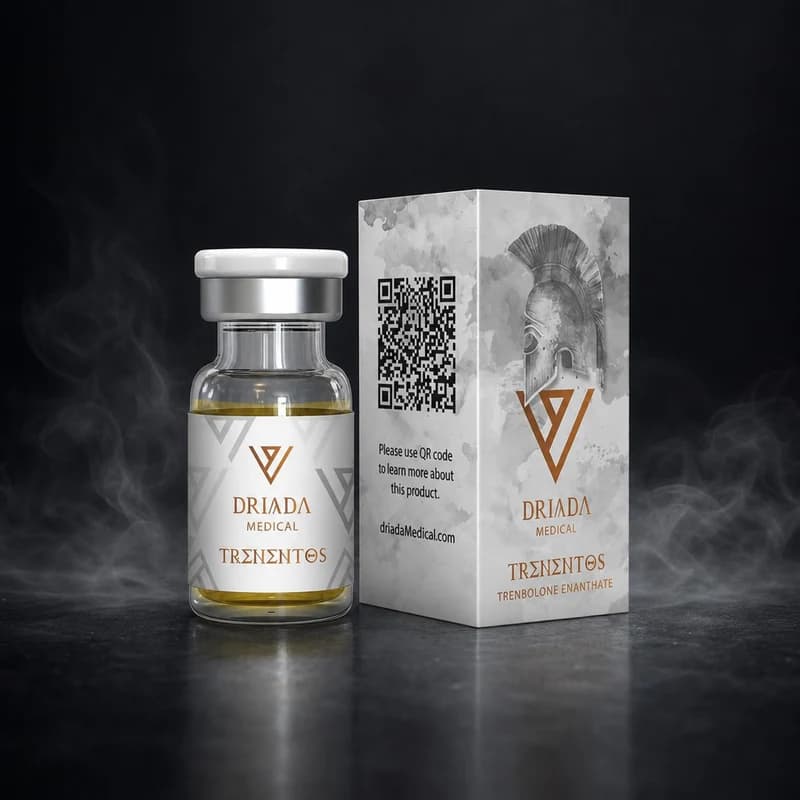 Trenentos 200mg/ml 10ml Vial von Driada Medical