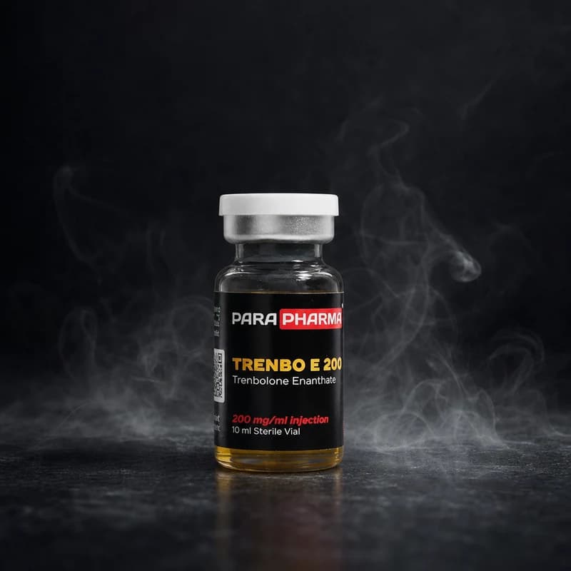 Trenbo E 200 200mg/ml 10ml Vial von Para Pharma
