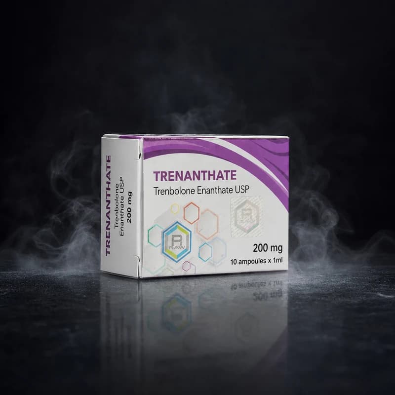 Trenanthate 200mg/ml 10x1ml Ampullen von Raw Pharma