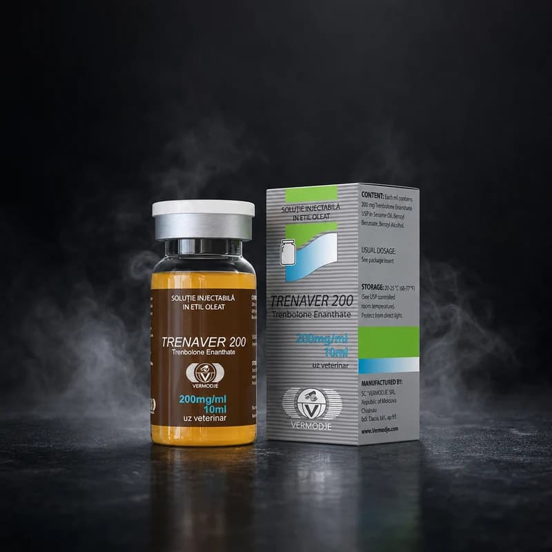 Trenaver 200 200mg/ml 10ml Vial von Vermodje