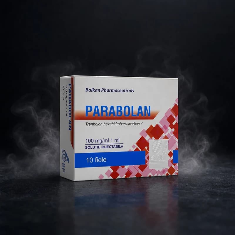 Parabolan 100mg/ml 10x1ml Ampullen von Balkan Pharmaceuticals