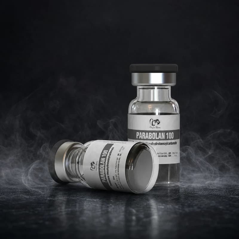Parabolan 100 100mg/ml 10ml Vial von Dragon-Pharma