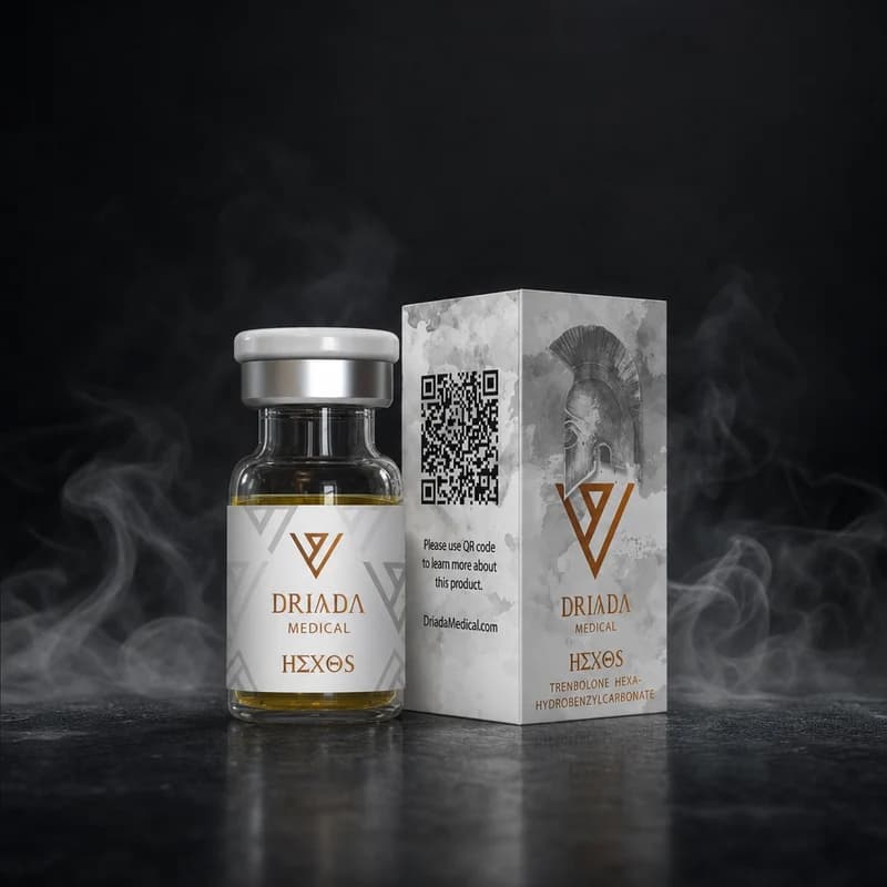 Hexos 75mg/ml 10ml Vial von Driada Medical
