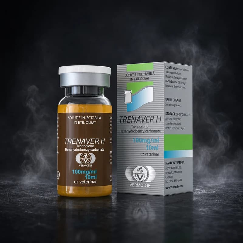 Trenaver H 100mg/ml 10ml Vial von Vermodje