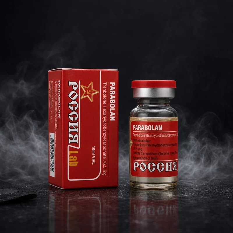 Parabolan 76.5mg/ml 10ml Vial von Rossiaz Lab