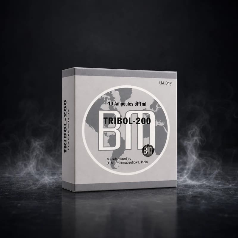 Tribol-200 200mg/ml 10x1ml Ampullen von BM Pharmaceuticals
