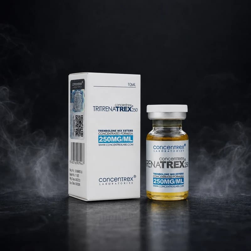 Tri-TrenaTrex 270 270mg/ml 10ml Vial von Concentrex Labs