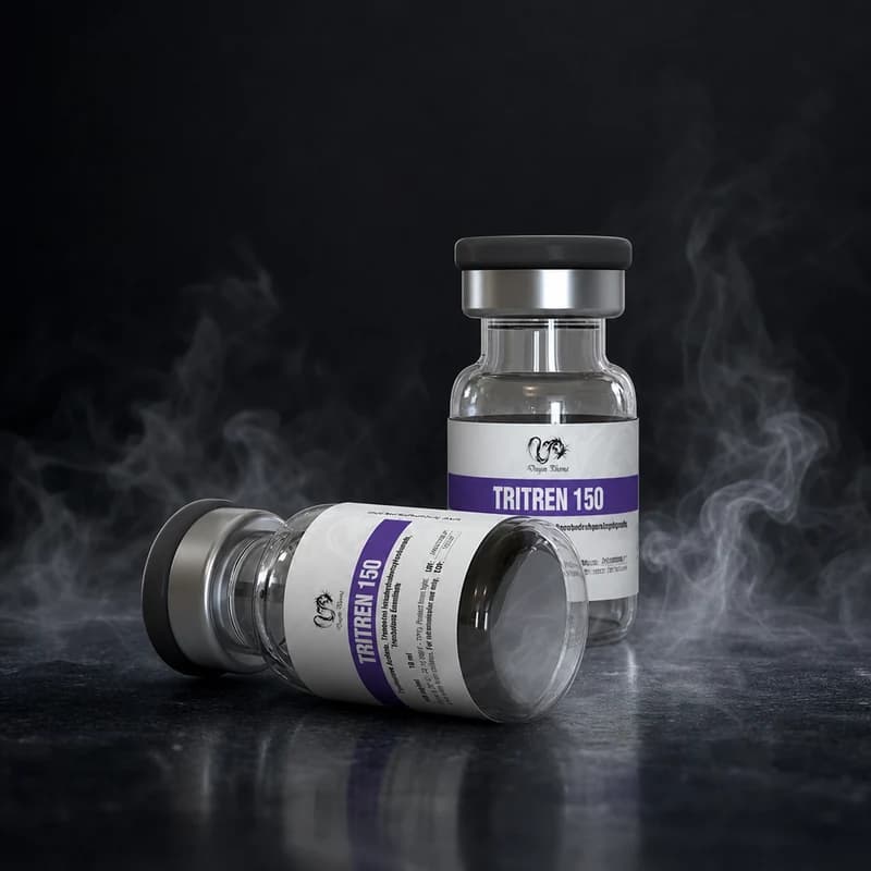 TriTren 150 150mg/ml 10ml Vial von Dragon-Pharma