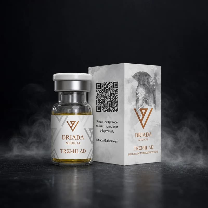 Tremilad 150mg/ml 10ml Vial von Driada Medical