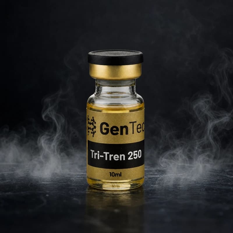 Tri-Tren 250 250mg/ml 10ml Vial von GenTec