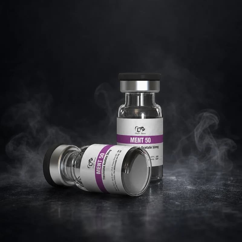 Ment 50 50mg/ml 10ml Vial von Dragon-Pharma