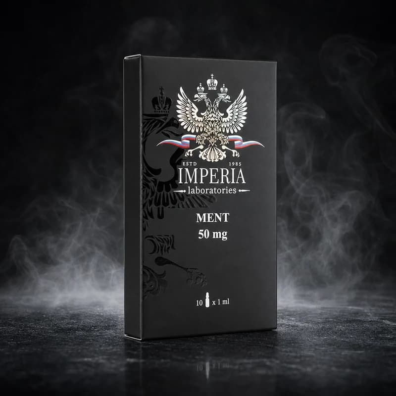 MENT 50mg/ml 10x1ml Ampullen von Imperia Laboratories