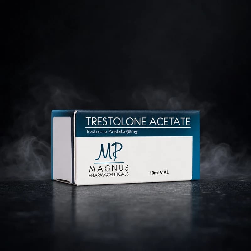 Trestolone Acetate 50mg/ml 10ml Vial von Magnus Pharmaceuticals