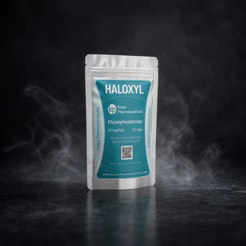 Haloxyl 10mg/tab 50 Tabletten von Kalpa Pharmaceuticals