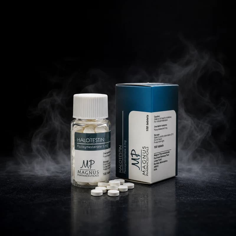 Halotestin 5mg/tab 100 Tabletten von Magnus Pharmaceuticals