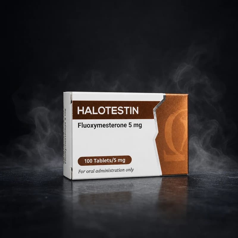 Halotestin 5mg/tab 100 Tabletten von Omega Meds