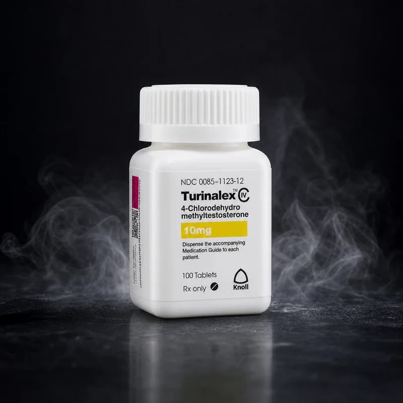 Turinalex 10mg/tab 100 Tabletten von Knoll Pharmaceuticals
