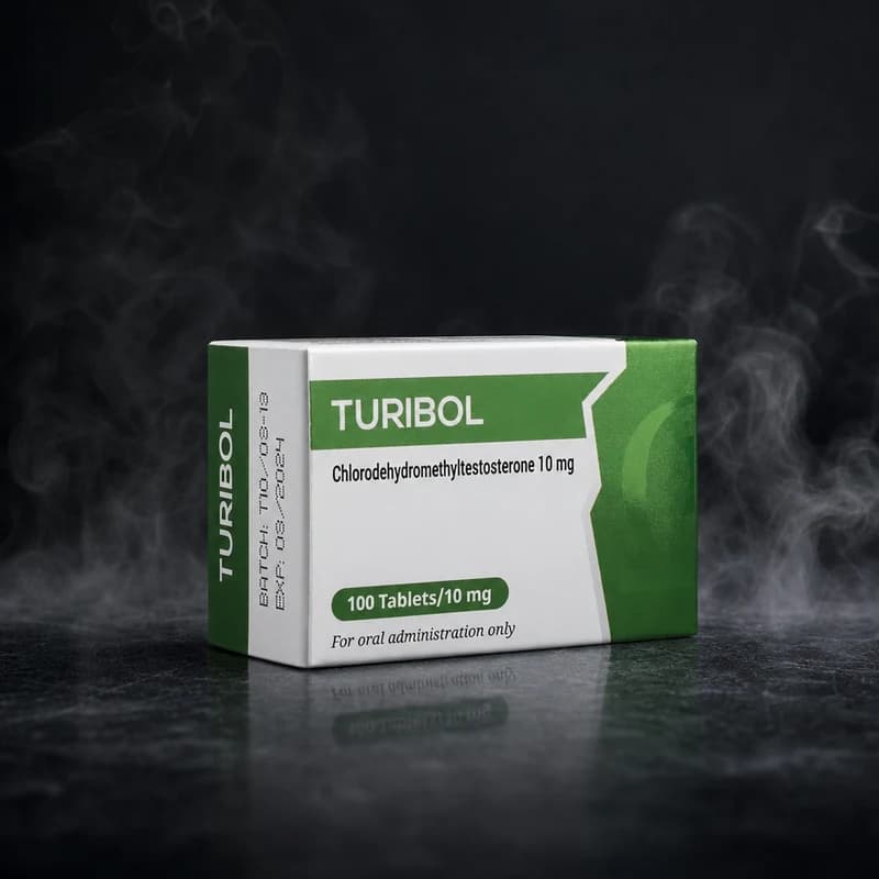 Turibol 10mg/tab 100 Tabletten von Omega Meds