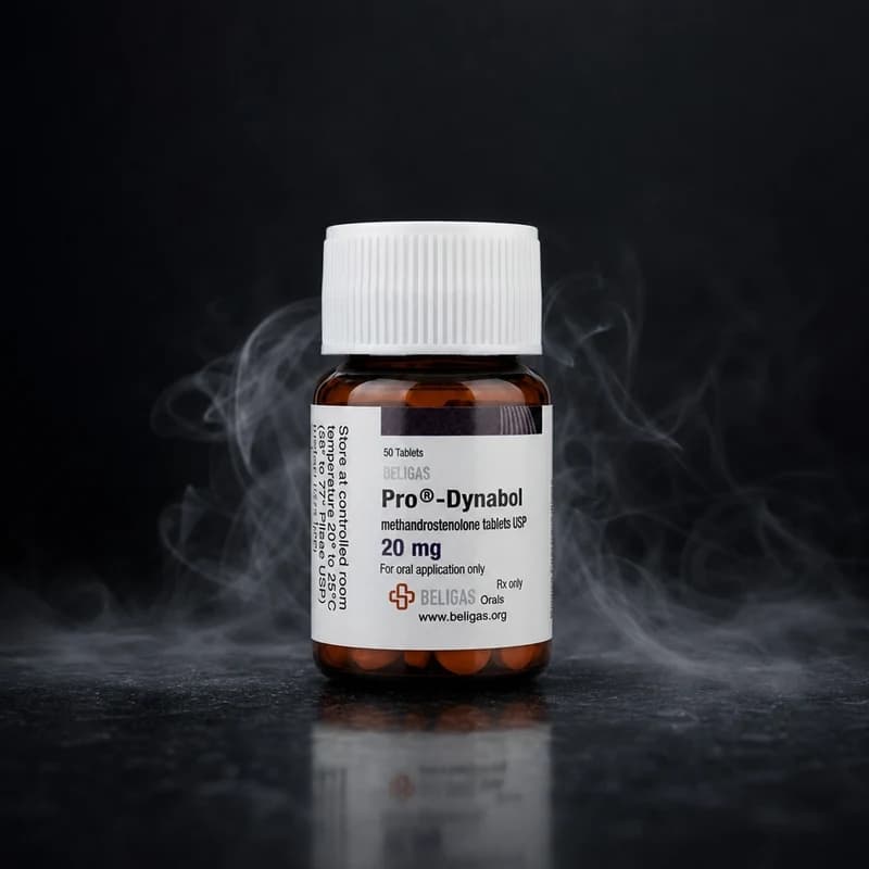 Pro-Dynabol 20mg/tab 50 Tabletten von Beligas Pharmaceuticals