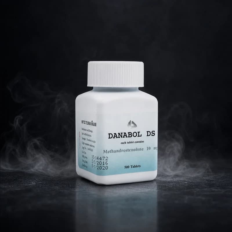 Danabol 10mg/tab 100 Tabletten von Body Research
