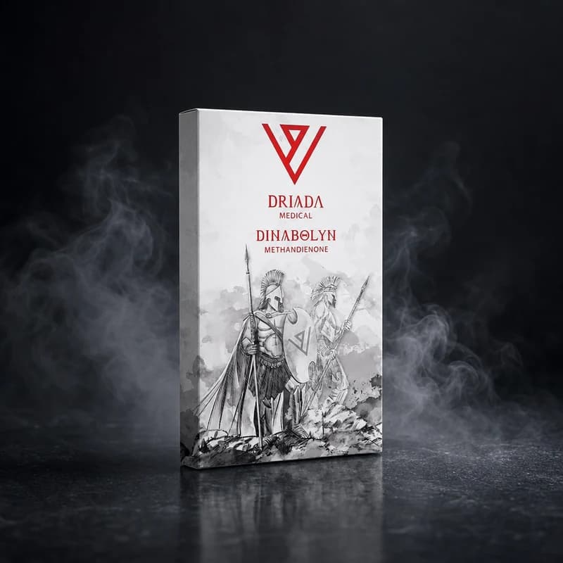 Dinabolyn 10mg/tab 100 Tabletten von Driada Medical