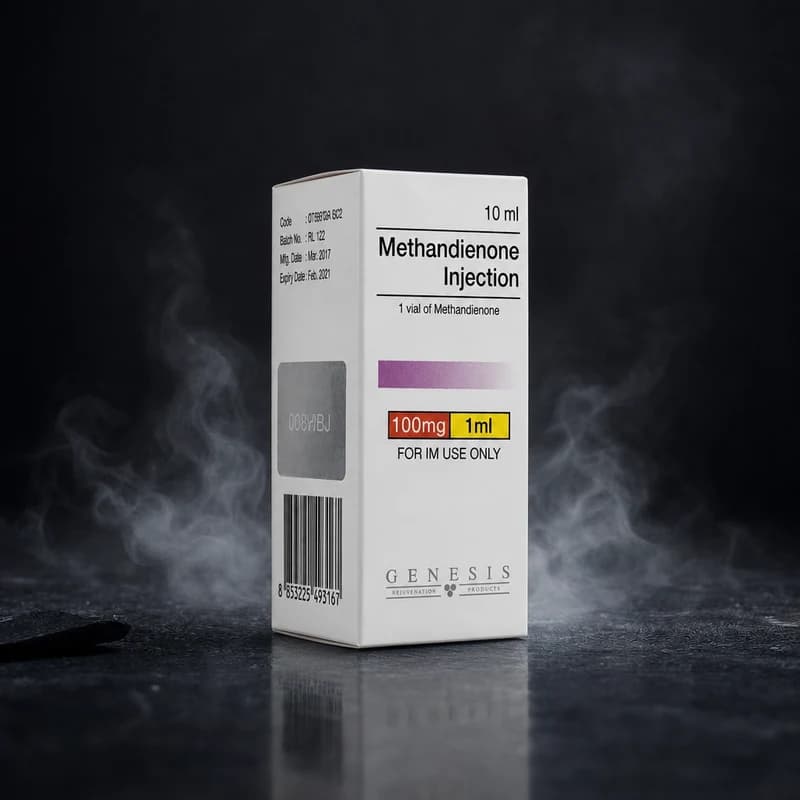 Methandienone Tablets 10mg/tab 100 Tabletten von Genesis