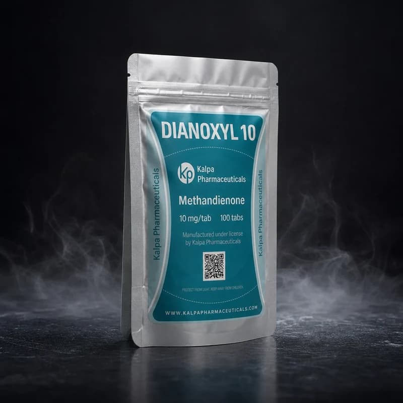 Dianoxyl 10 10mg/tab 100 Tabletten von Kalpa Pharmaceuticals