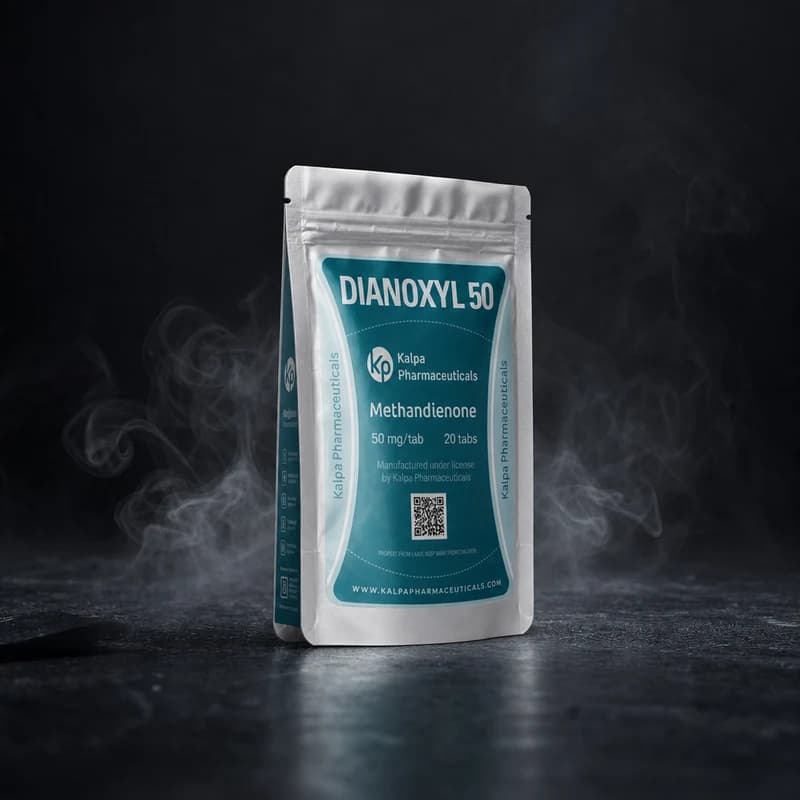 Dianoxyl 50 50mg/tab 20 Tabletten von Kalpa Pharmaceuticals