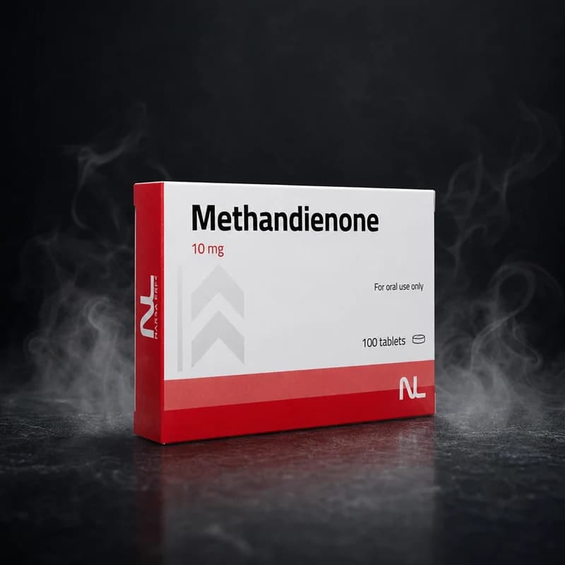 Methandienone 10mg/tab 100 Tabletten von Nassa Labs