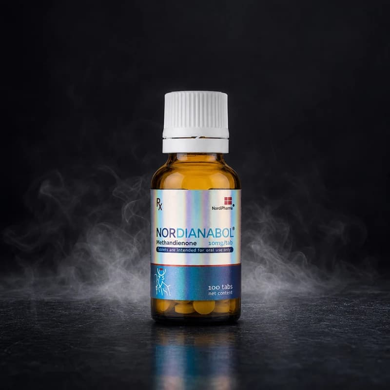 NordiAnabol 10mg/tab 100 Tabletten von Nordi Pharma