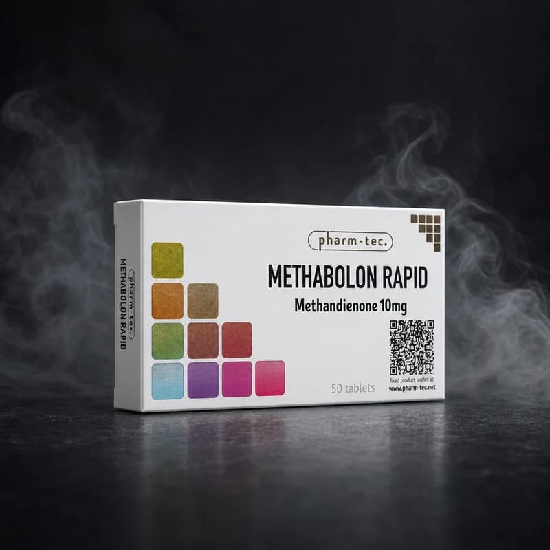 Methabolon Rapid 10mg/tab 50 Tabletten von Pharm-Tec